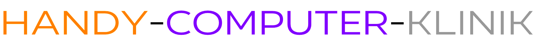 Handy-Computer-Klinik